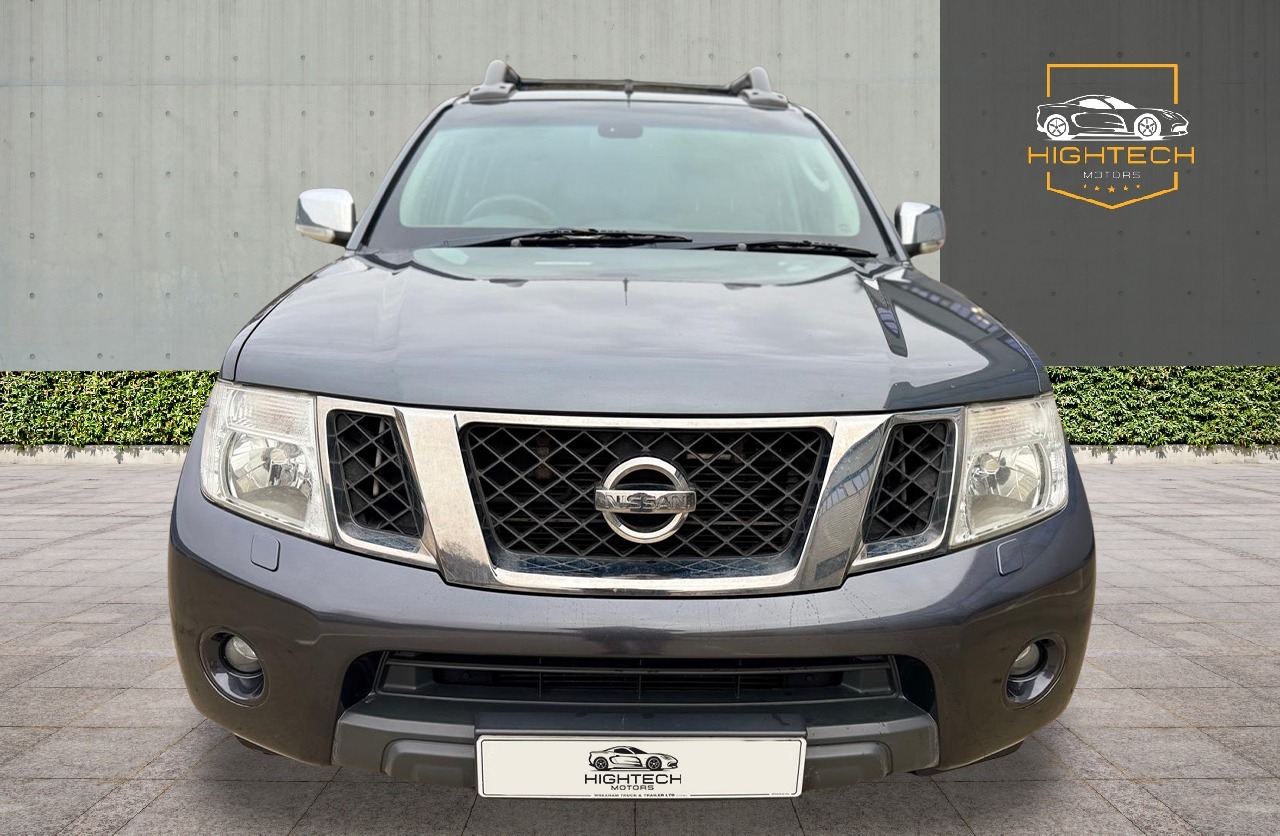 Used Nissan Navara 2011 for sale - 77014928: Photo 2