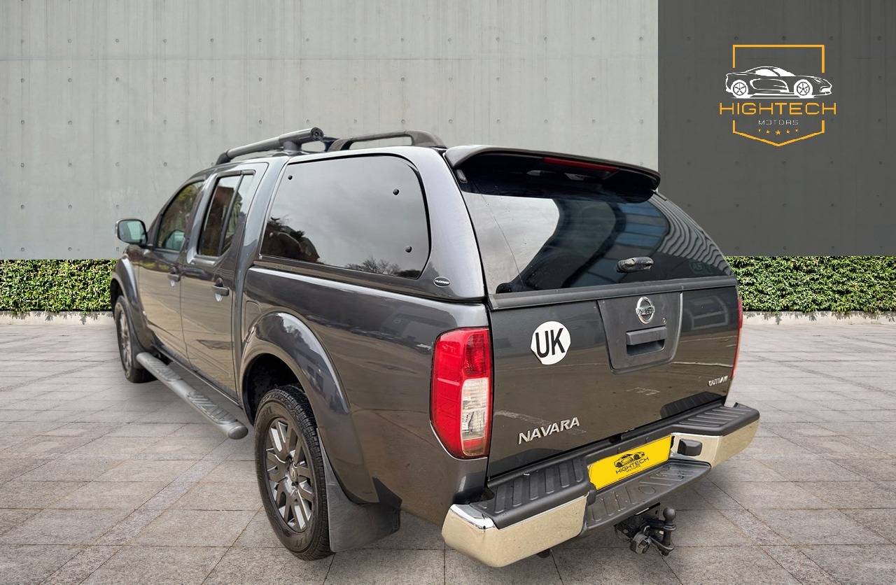 Used Nissan Navara 2011 for sale - 77014928: Photo 5