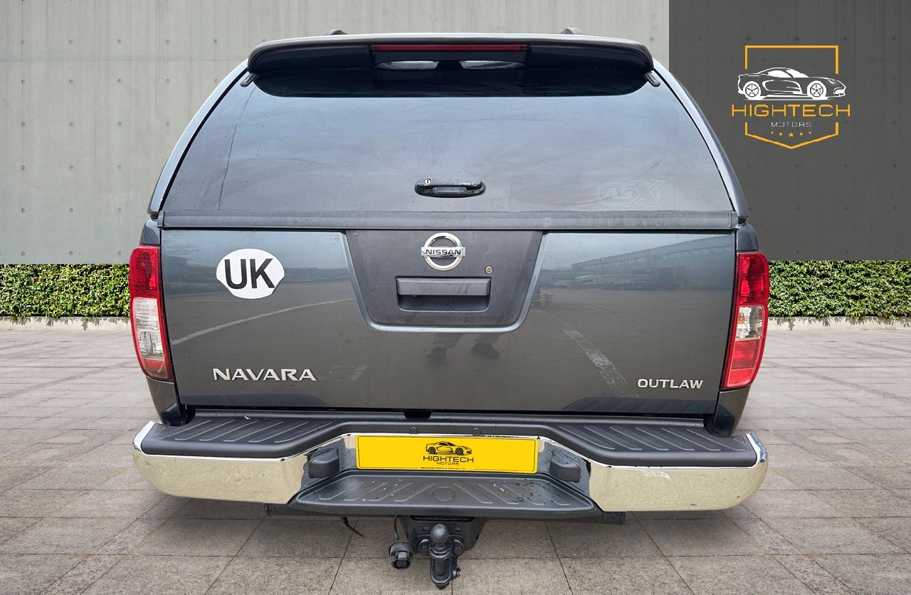 Used Nissan Navara 2011 for sale - 77014928: Photo 6