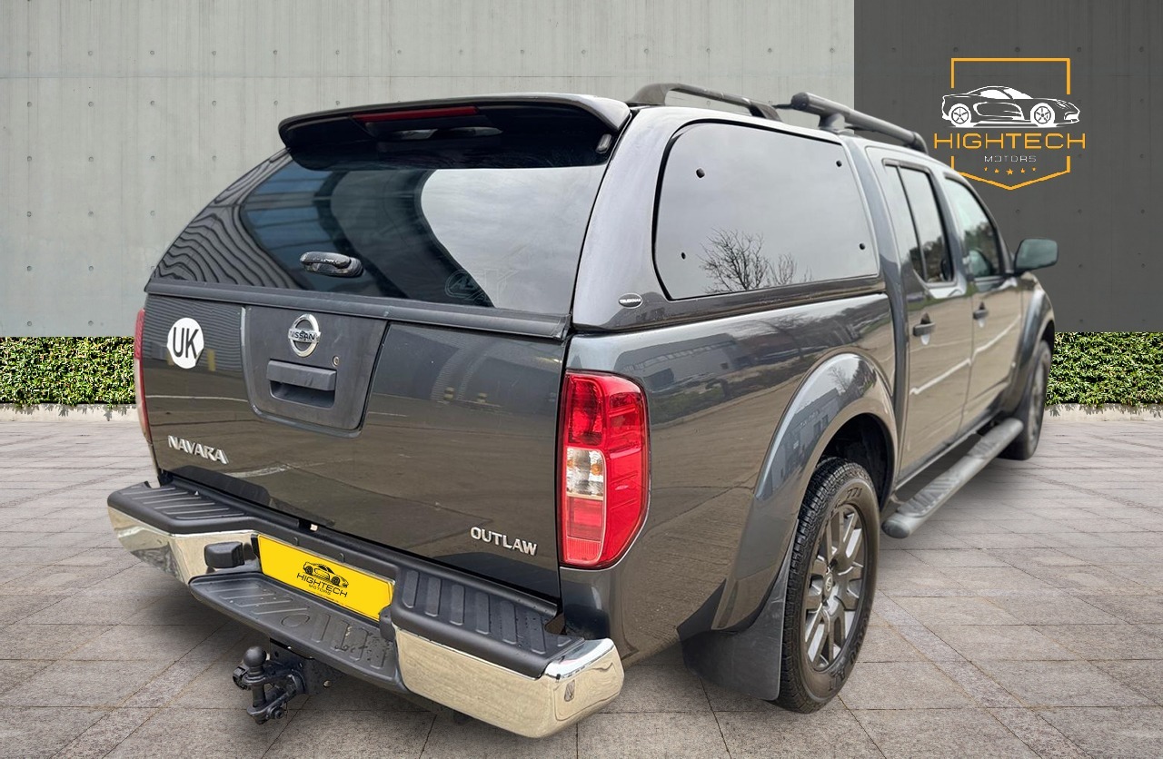 Used Nissan Navara 2011 for sale - 77014928: Photo 7