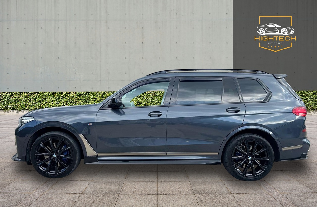 Used BMW X7 2021 for sale - 77656485: Photo 10