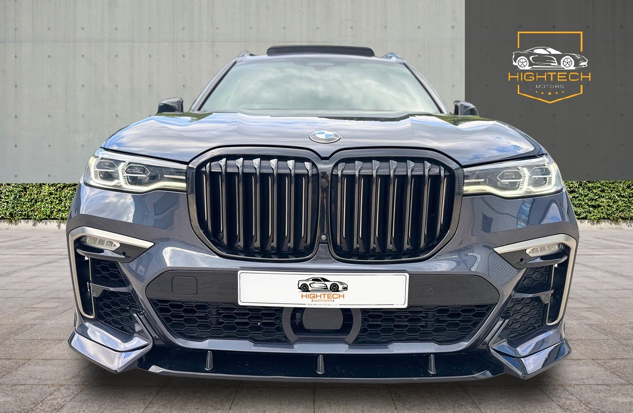 Used BMW X7 2021 for sale - 77656485: Photo 2