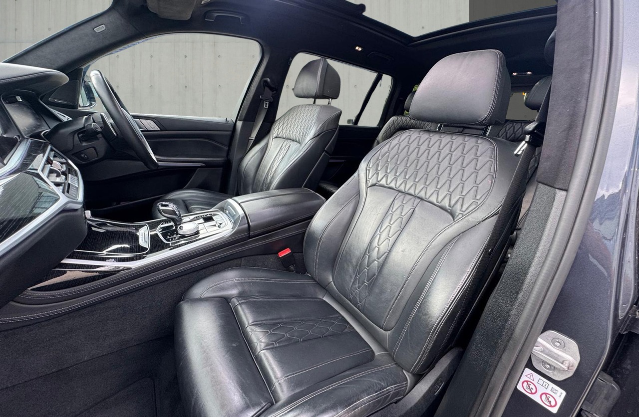 Used BMW X7 2021 for sale - 77656485: Photo 21
