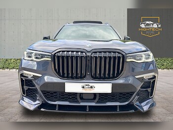 Used BMW X7 2021 for sale - 77656485: Photo