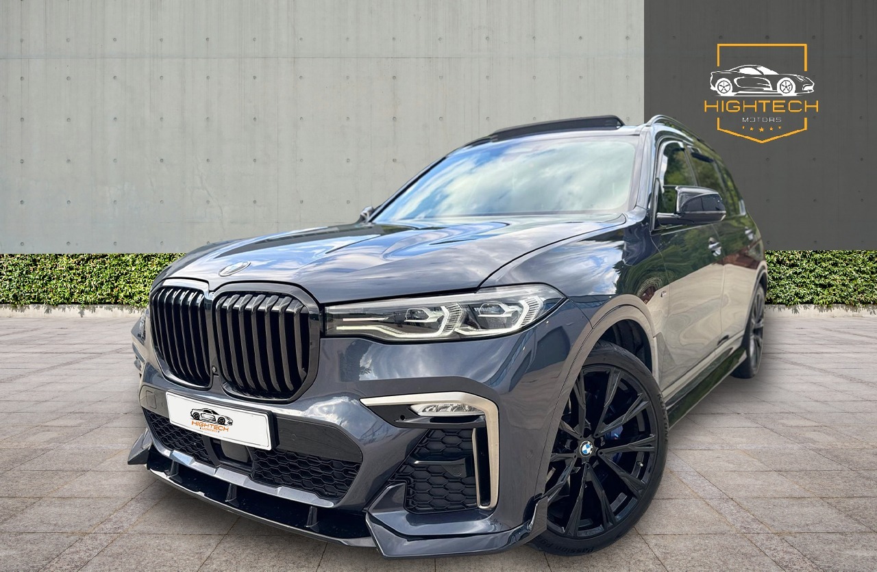 Used BMW X7 2021 for sale - 77656485: Photo 3