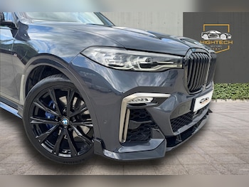 Used BMW X7 2021 for sale - 77656485: Photo