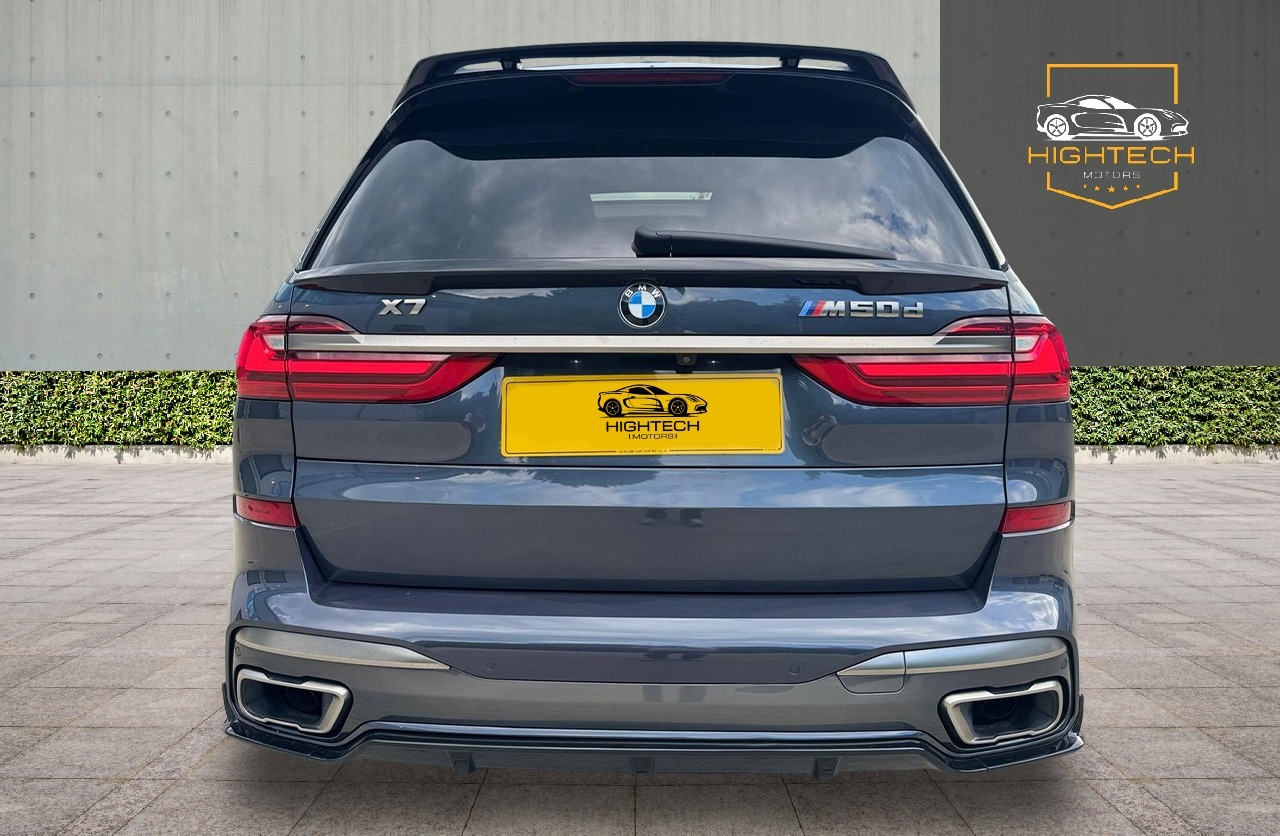 Used BMW X7 2021 for sale - 77656485: Photo 7