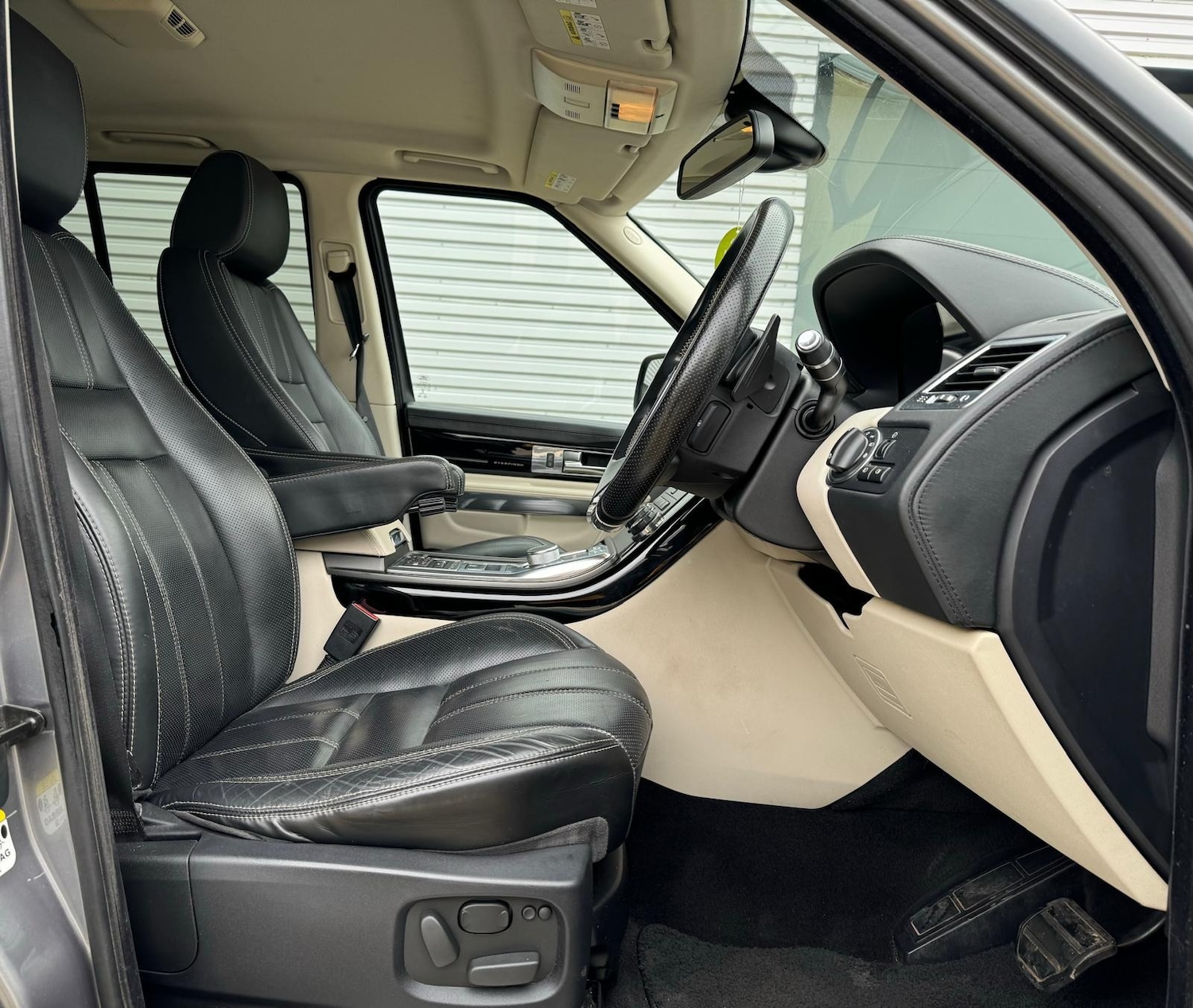 Vehicle 14