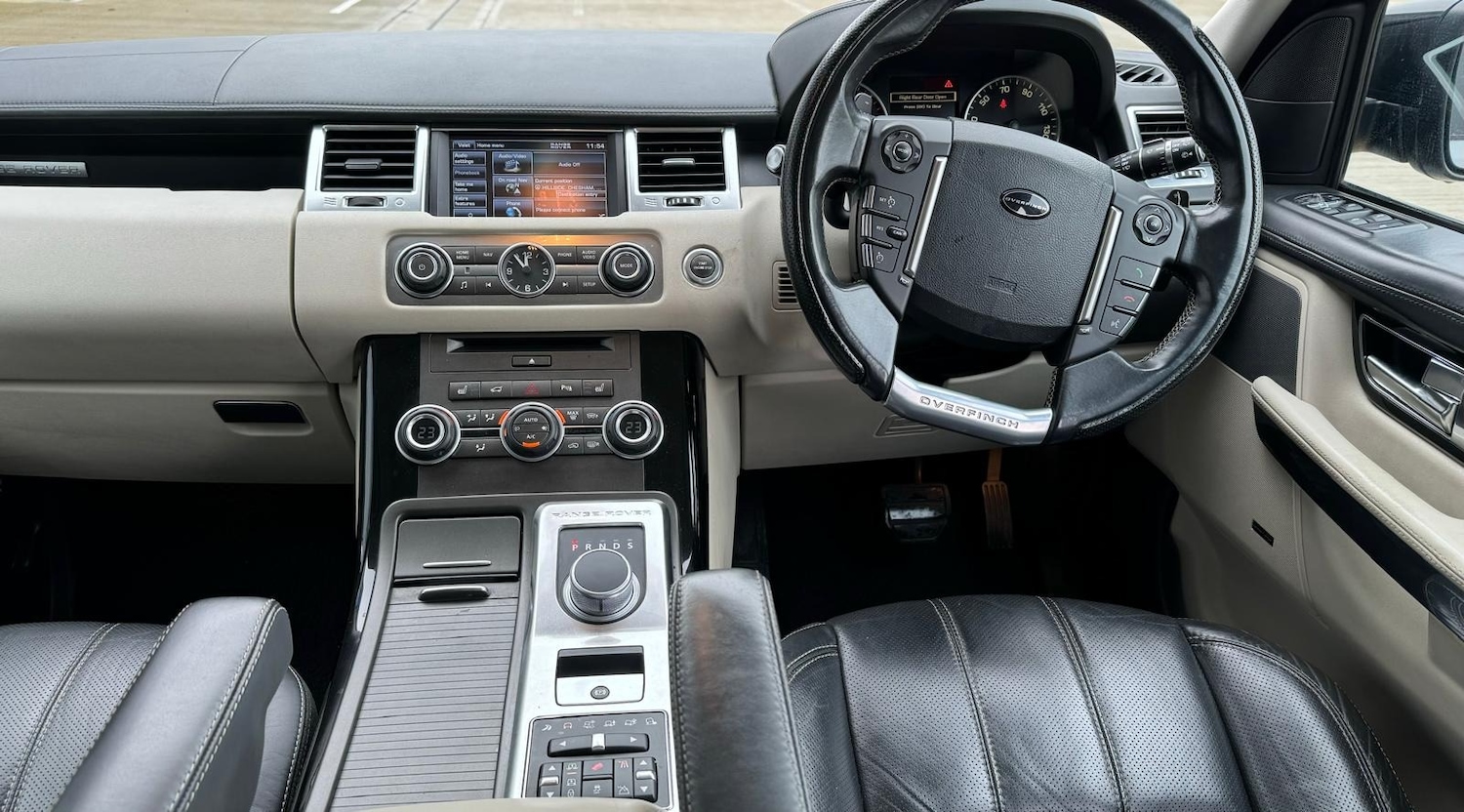 Vehicle 22