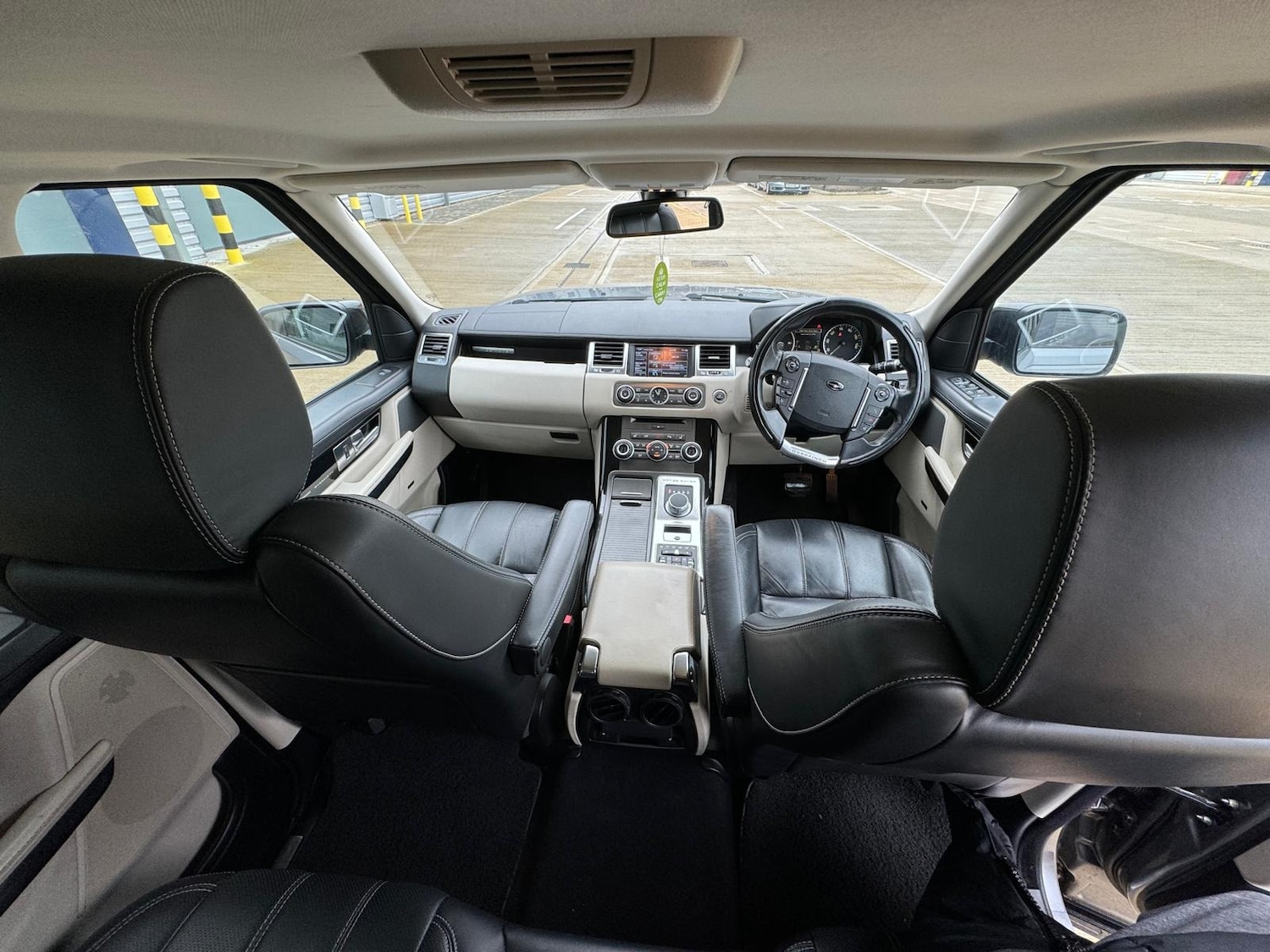 Vehicle 23