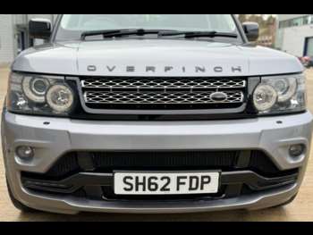 Used Land Rover Range Rover Sport 2012 for sale - 75105673: Photo
