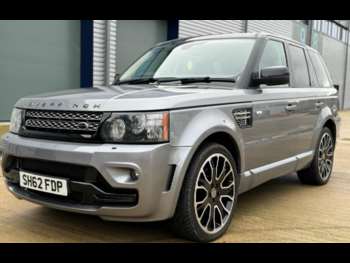 Used Land Rover Range Rover Sport 2012 for sale - 75105673: Photo