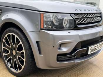 Used Land Rover Range Rover Sport 2012 for sale - 75105673: Photo