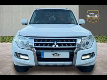 Used Mitsubishi Shogun 2016 for sale - 74463272: Photo