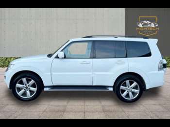 Used Mitsubishi Shogun 2016 for sale - 74463272: Photo