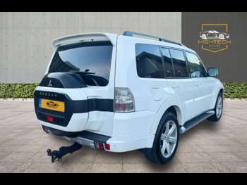 Used Mitsubishi Shogun 2016 for sale - 74463272: Photo