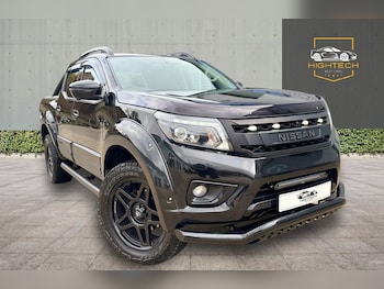 Nissan Navara feature image