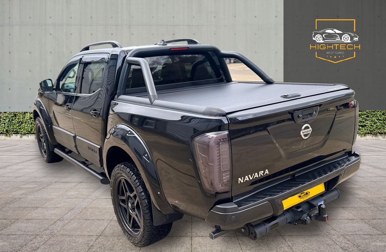 Used Nissan Navara 2020 for sale - 77417945: Photo 8