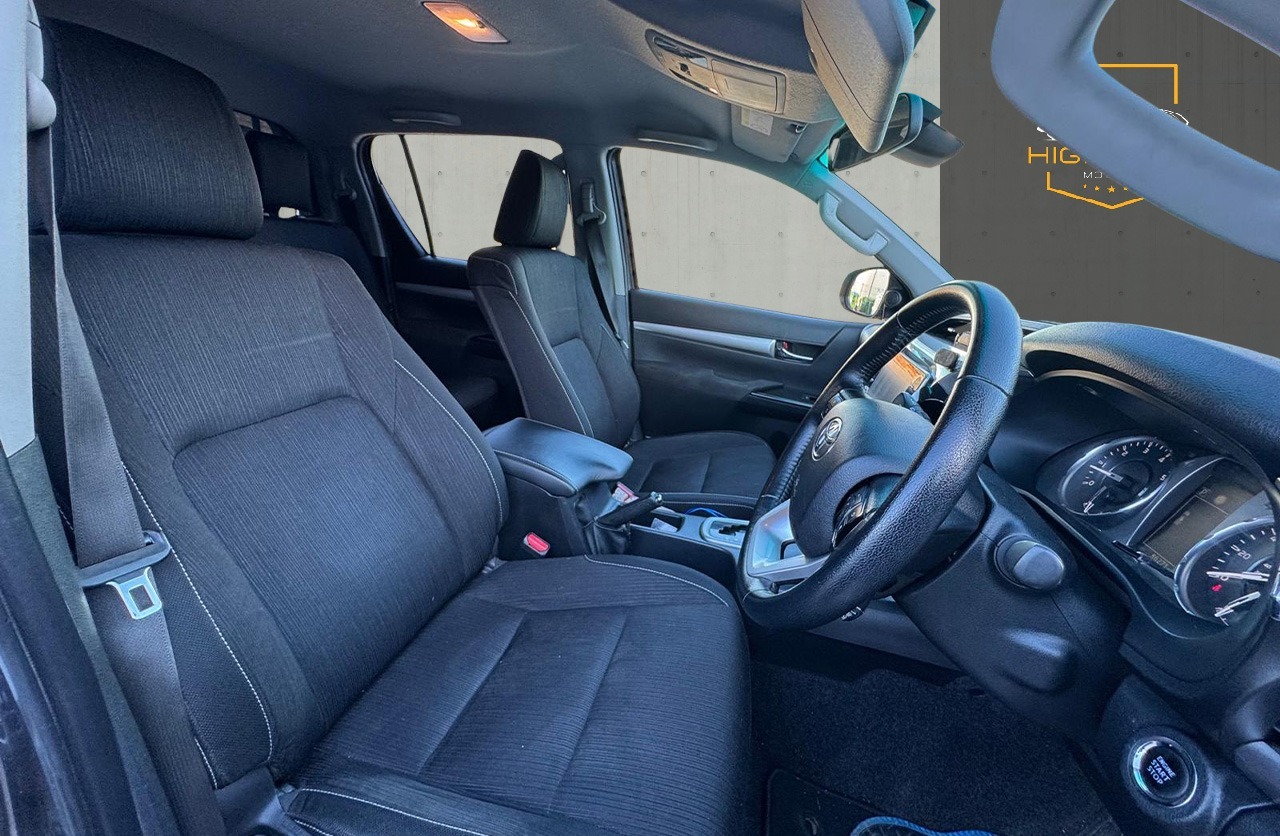 Used Toyota Hilux 2021 for sale - 77129681: Photo 10