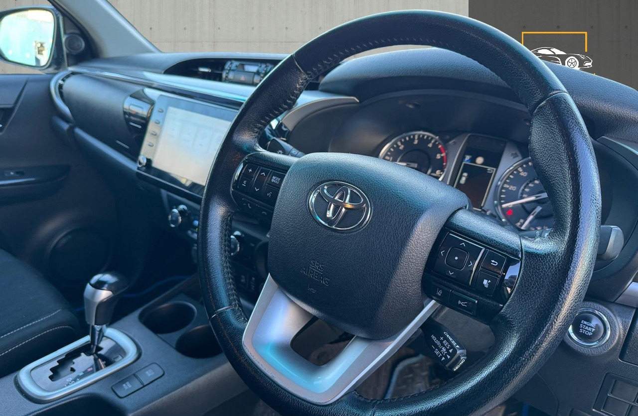 Used Toyota Hilux 2021 for sale - 77129681: Photo 11