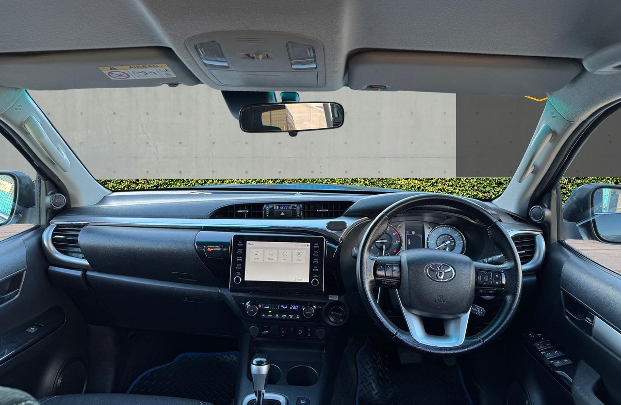 Used Toyota Hilux 2021 for sale - 77129681: Photo 14