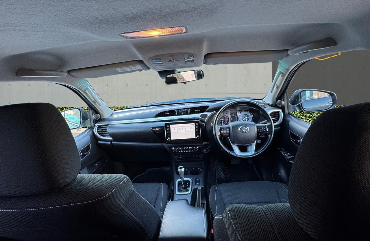 Used Toyota Hilux 2021 for sale - 77129681: Photo 15