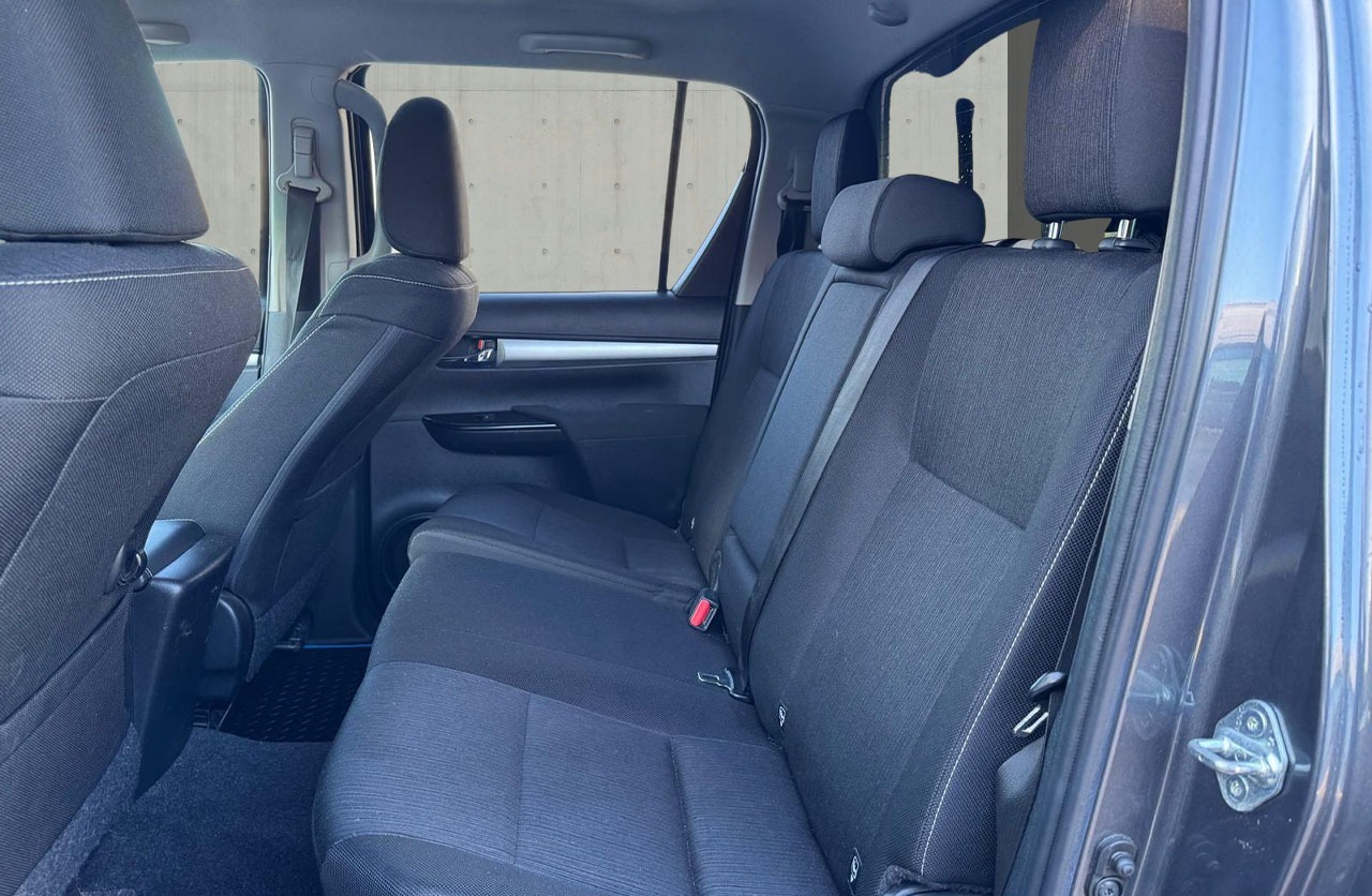 Used Toyota Hilux 2021 for sale - 77129681: Photo 16