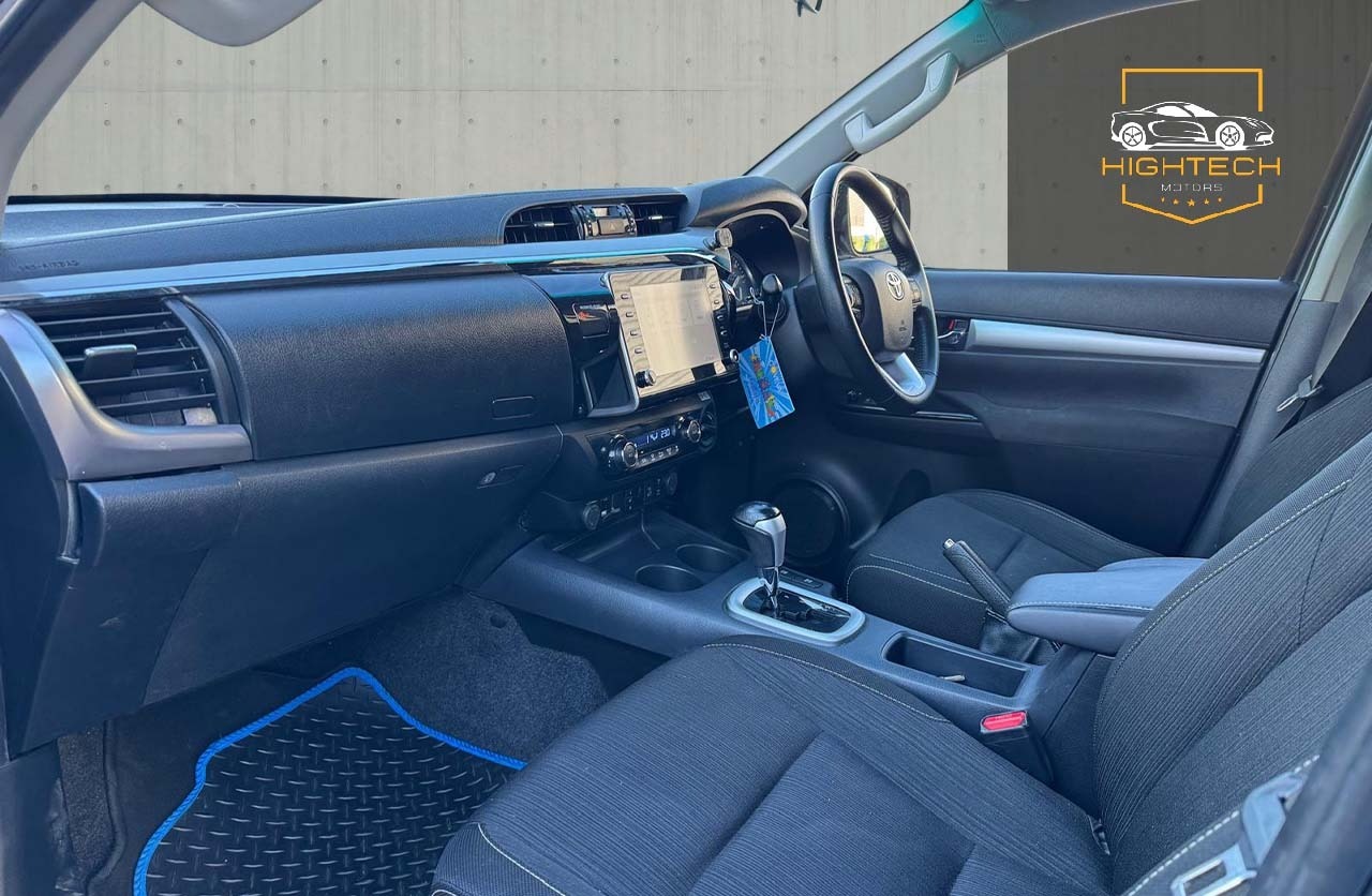 Used Toyota Hilux 2021 for sale - 77129681: Photo 18