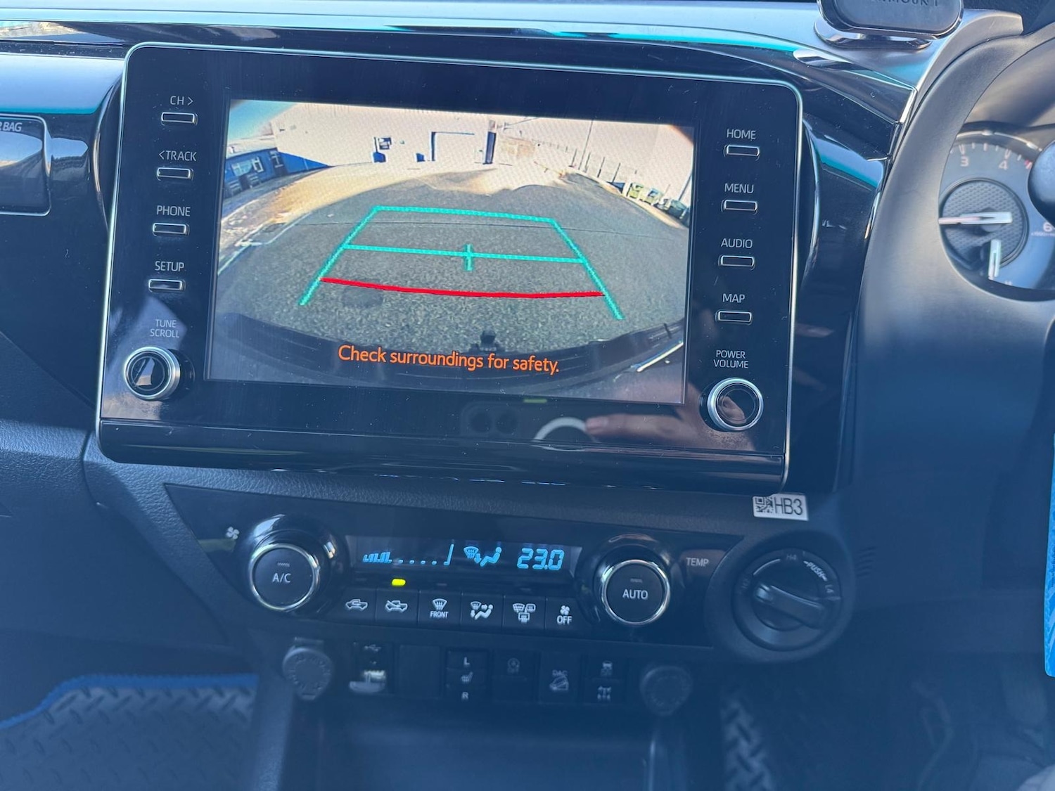 Used Toyota Hilux 2021 for sale - 77129681: Photo 19