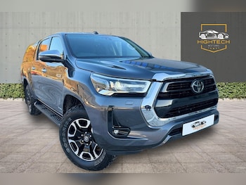 Toyota Hilux feature image