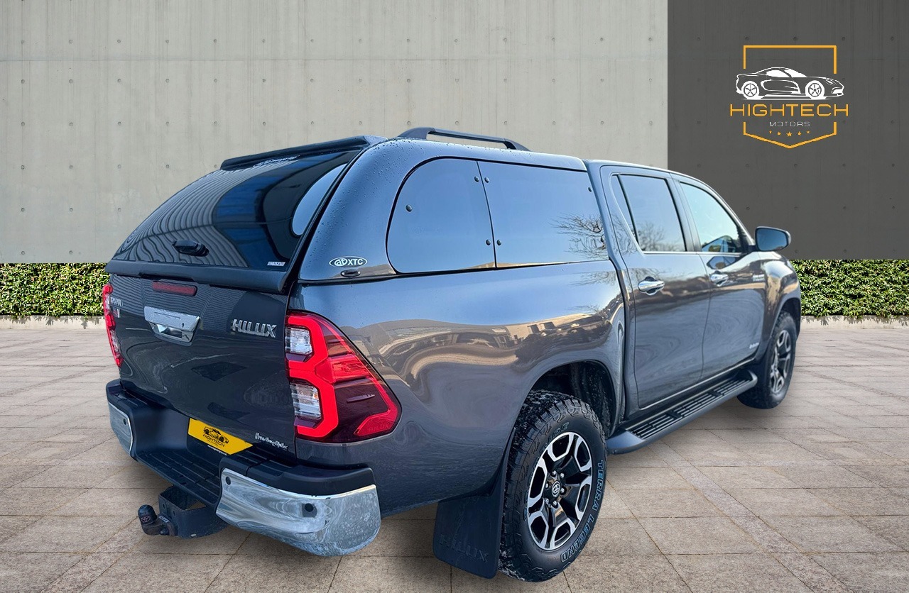 Used Toyota Hilux 2021 for sale - 77129681: Photo 3