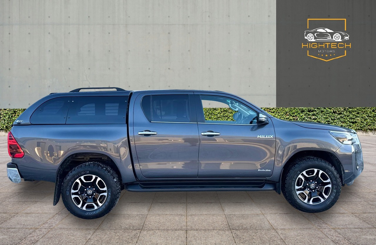 Used Toyota Hilux 2021 for sale - 77129681: Photo 4