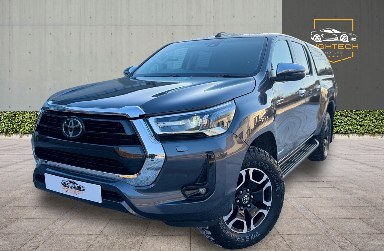 Used Toyota Hilux 2021 for sale - 77129681: Photo 6