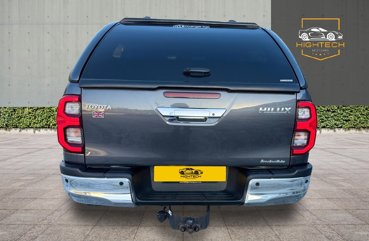 Used Toyota Hilux 2021 for sale - 77129681: Photo 7