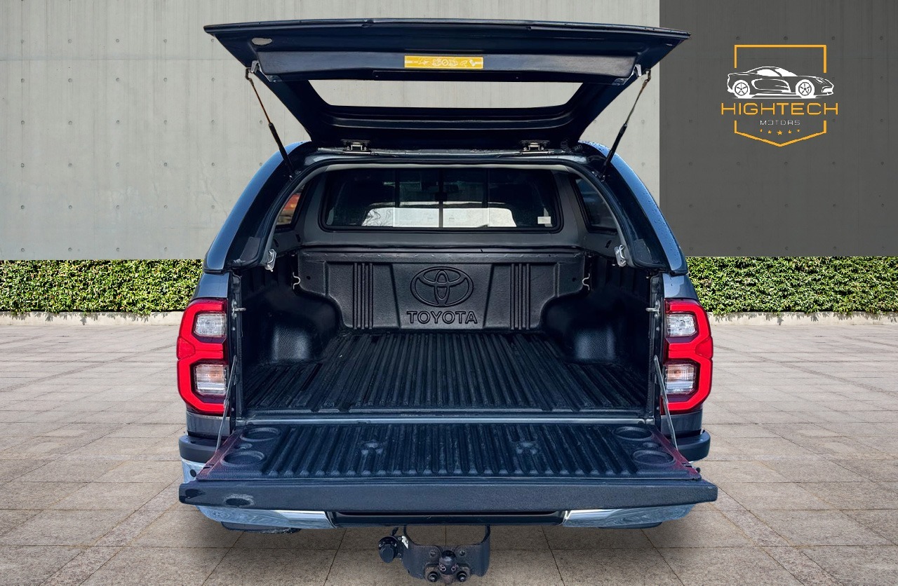 Used Toyota Hilux 2021 for sale - 77129681: Photo 8