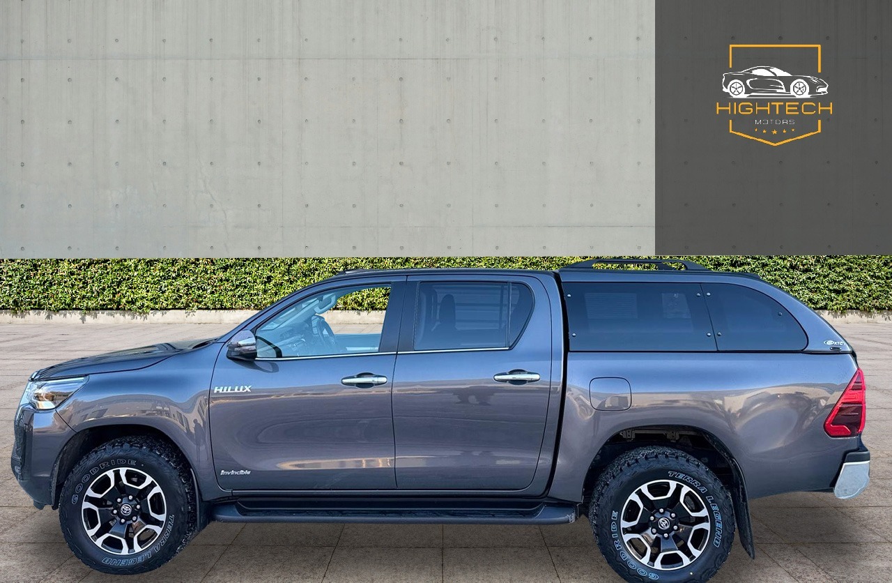 Used Toyota Hilux 2021 for sale - 77129681: Photo 9