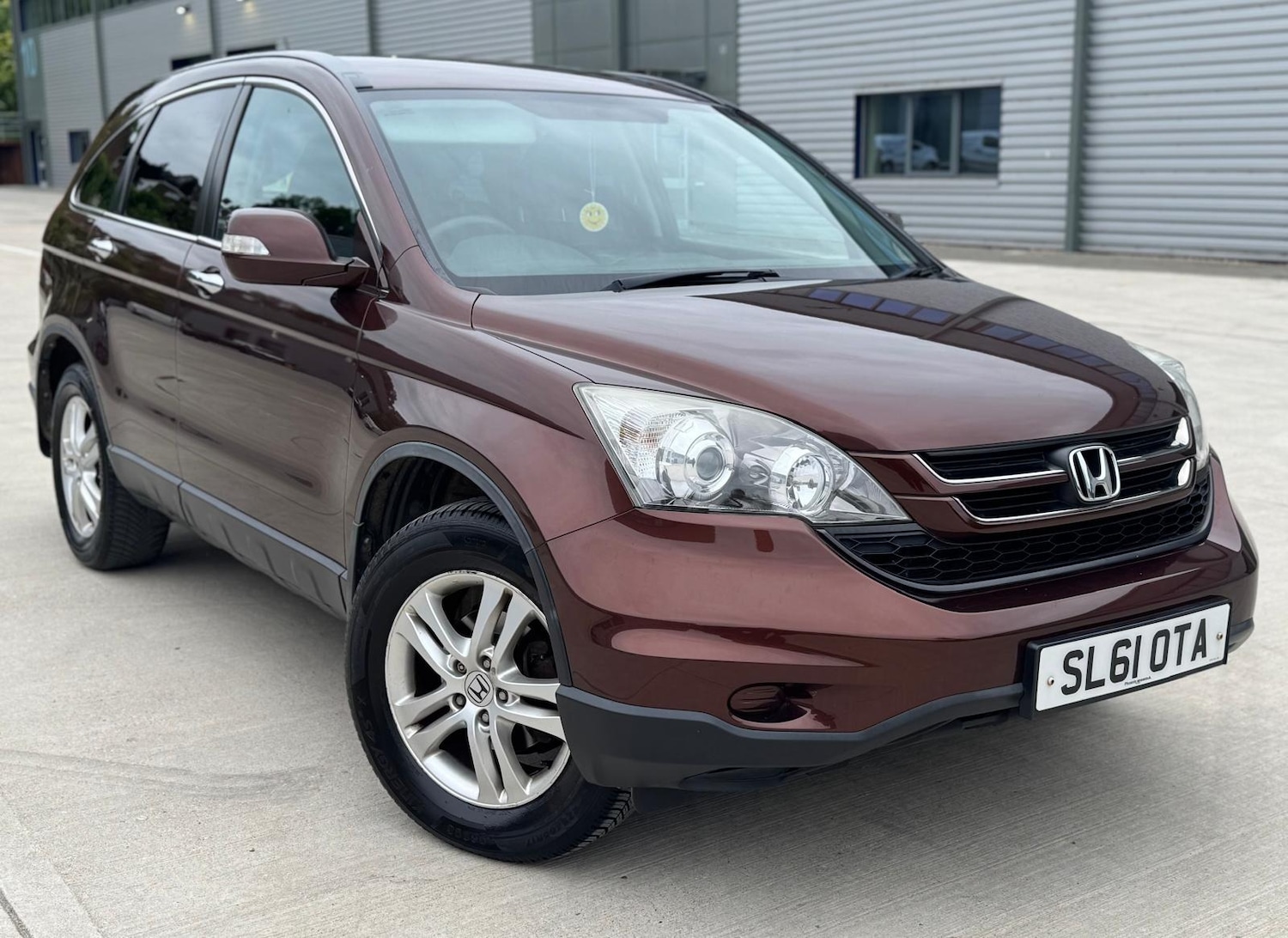 Used Honda CR-V 2011 for sale - 76082438: Photo 1