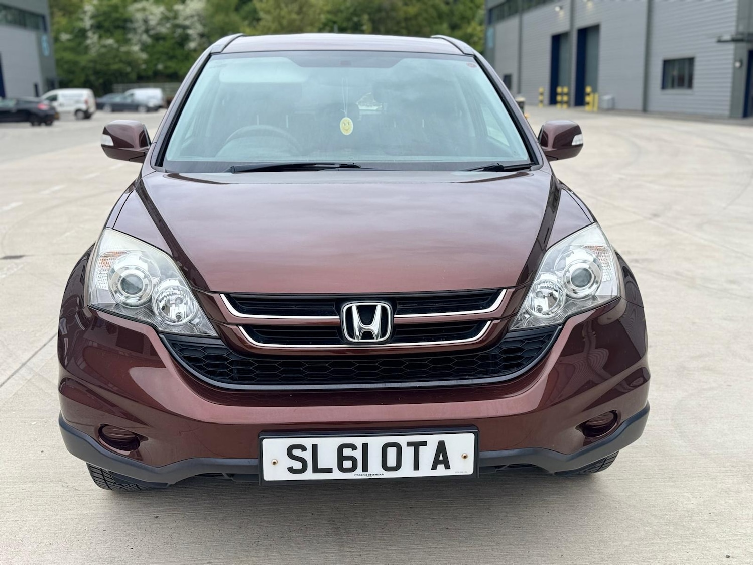 Used Honda CR-V 2011 for sale - 76082438: Photo 2