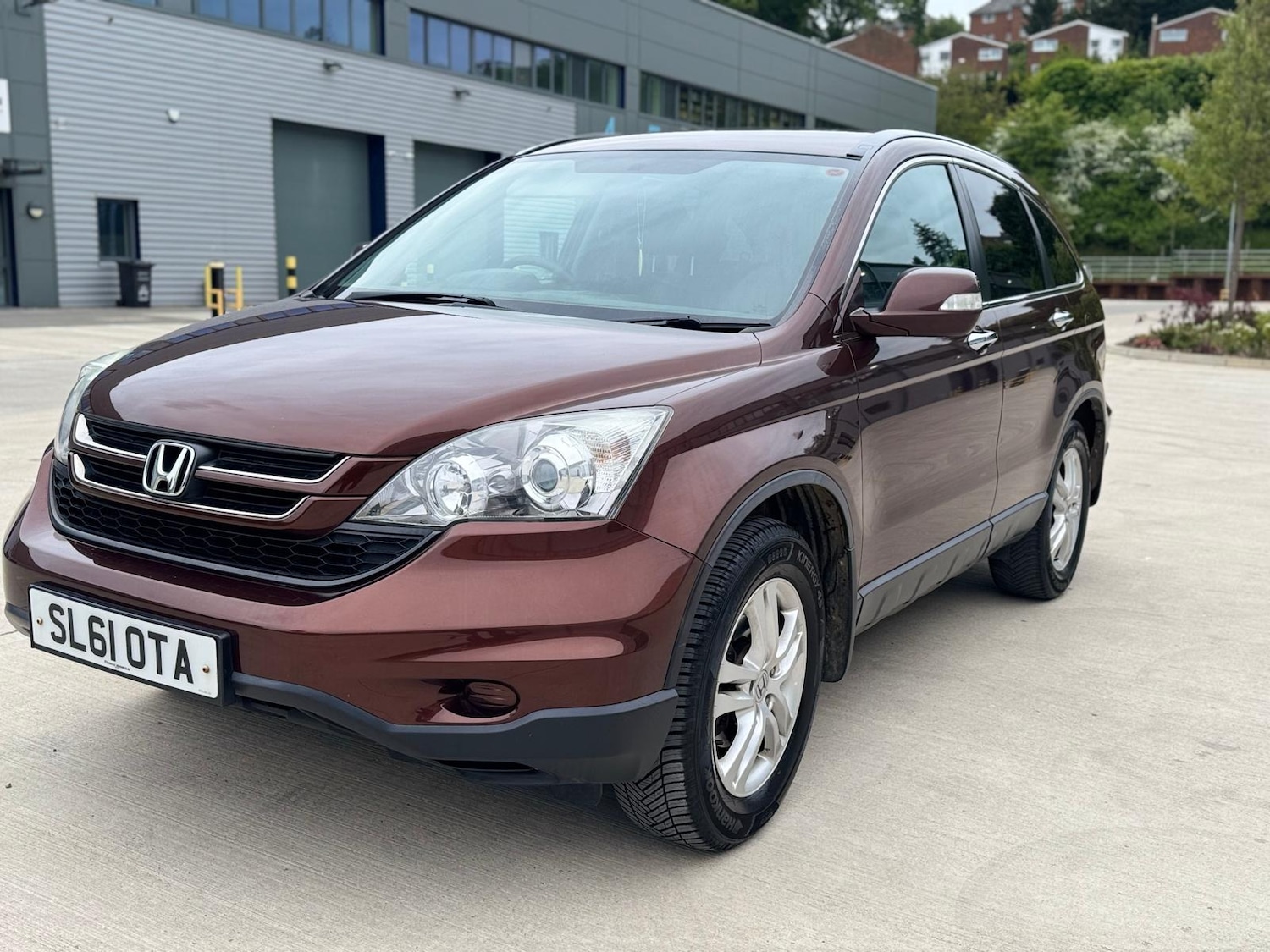 Used Honda CR-V 2011 for sale - 76082438: Photo 3