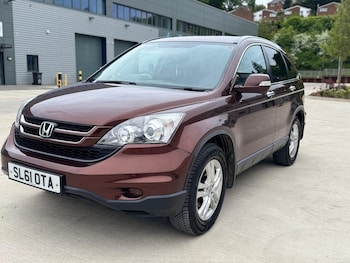 Used Honda CR-V 2011 for sale - 76082438: Photo 3
