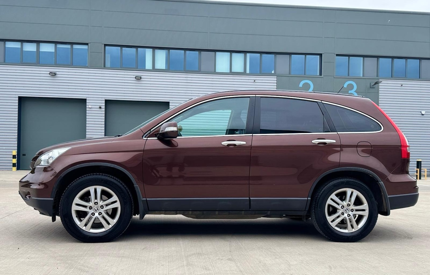 Used Honda CR-V 2011 for sale - 76082438: Photo 4