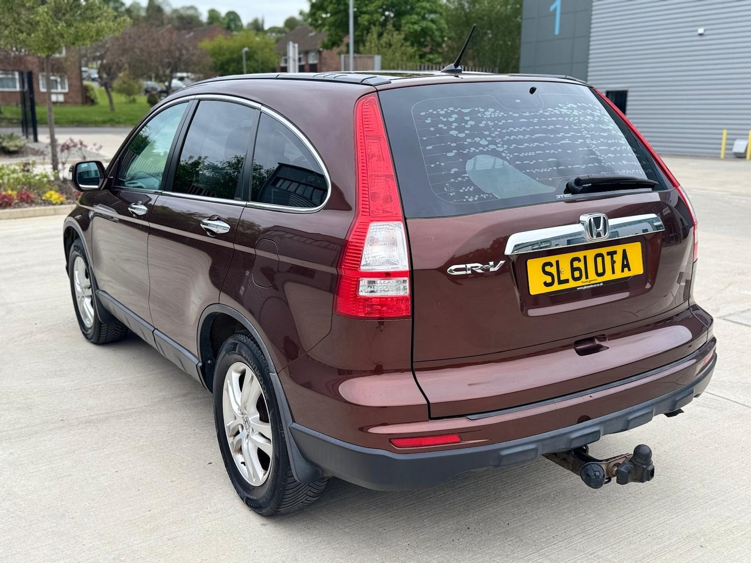 Used Honda CR-V 2011 for sale - 76082438: Photo 5