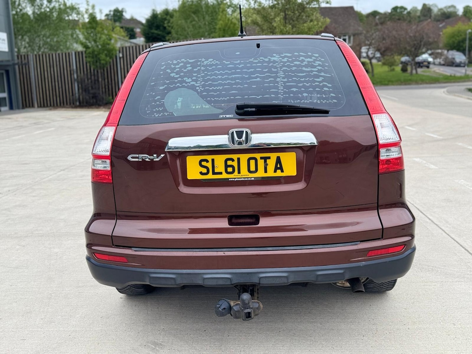 Used Honda CR-V 2011 for sale - 76082438: Photo 6