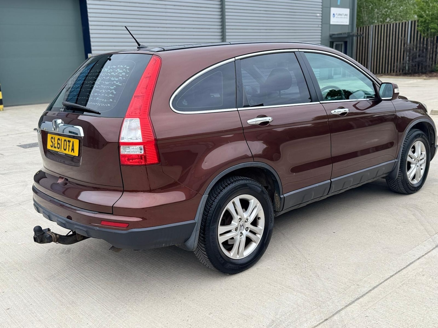 Used Honda CR-V 2011 for sale - 76082438: Photo 7