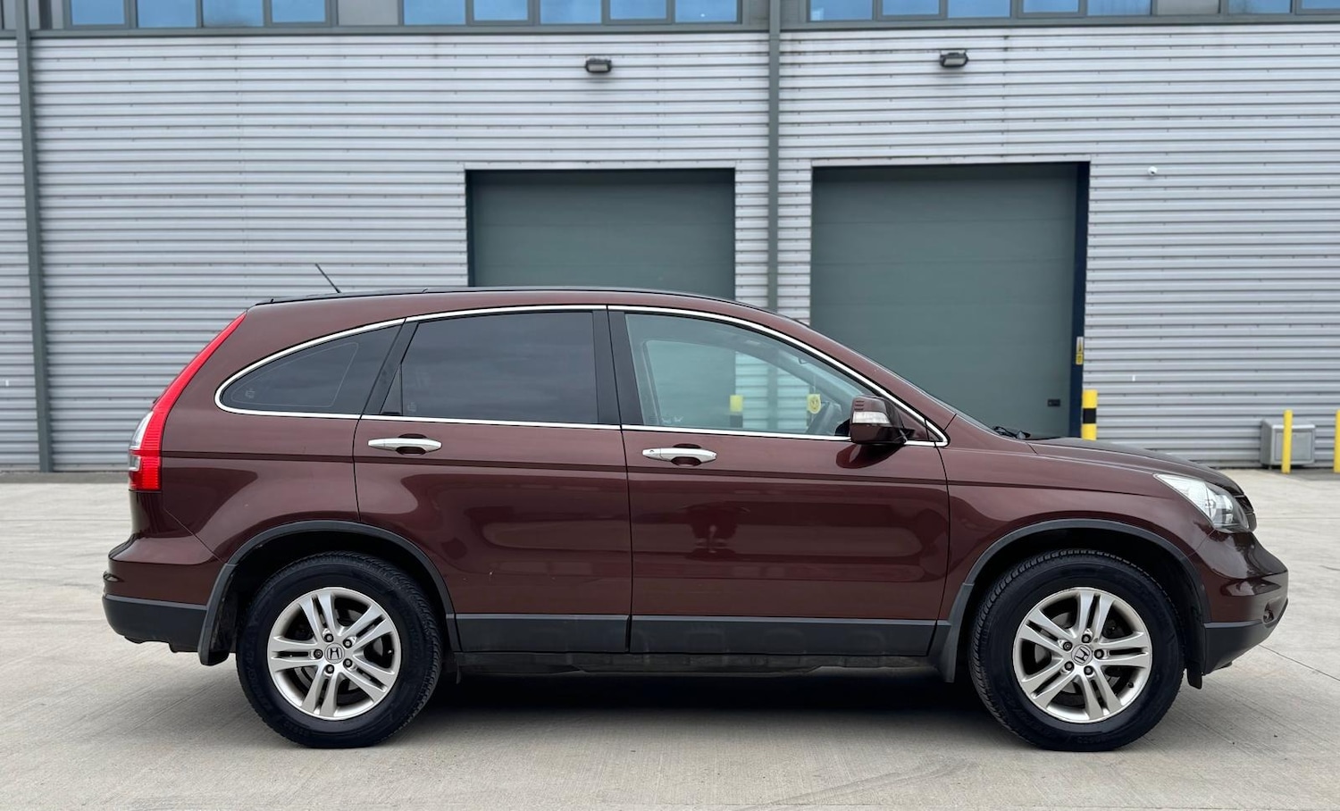 Used Honda CR-V 2011 for sale - 76082438: Photo 8