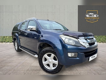 Used Isuzu D-Max 2013 for sale - 78387796: Photo