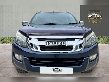 Used Isuzu D-Max 2013 for sale - 78387796: Photo