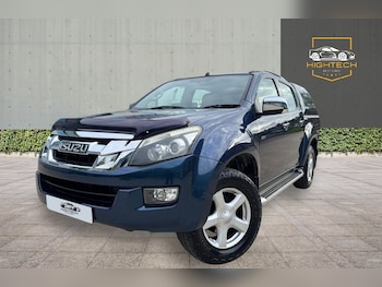 Used Isuzu D-Max 2013 for sale - 78387796: Photo