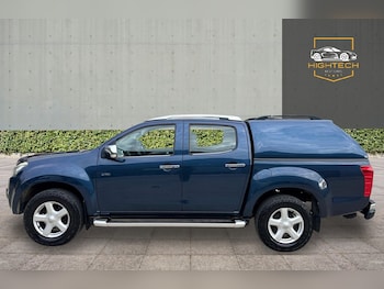 Used Isuzu D-Max 2013 for sale - 78387796: Photo