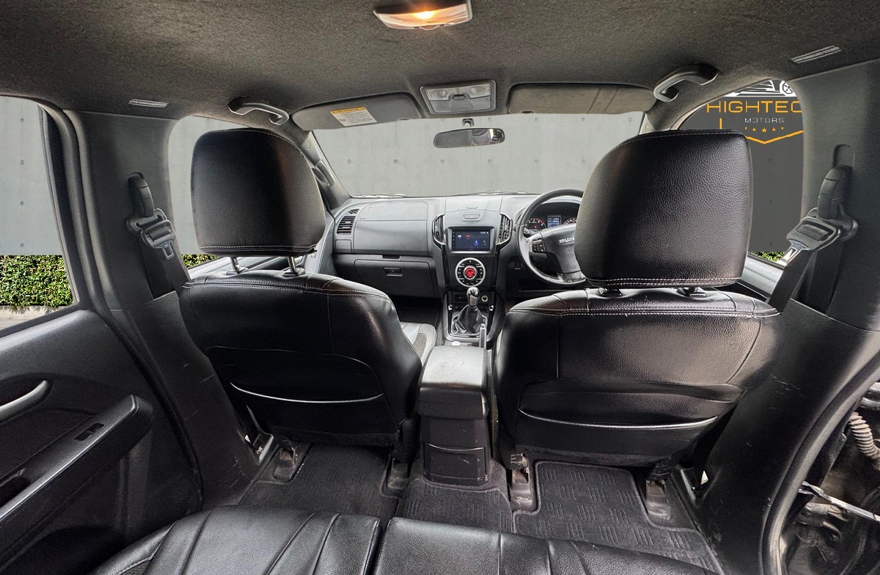 Used Isuzu D-Max 2015 for sale - 77656647: Photo 10